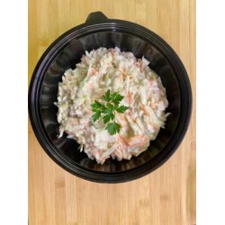 Classic Coleslaw (Serves 7)