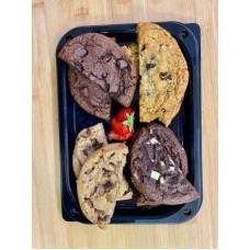 Cookie Platter Small (Serves 4)