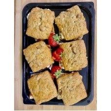 Cream tea platter  (Serves 6)