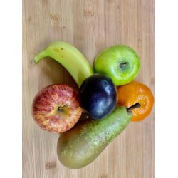 Bowl of Whole Fruit (Serves 6)