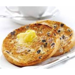 Toasted Tea Cake 